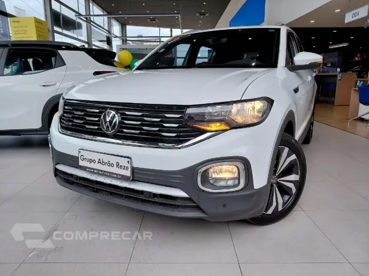 T-CROSS 1.4 250 TSI TOTAL FLEX HIGHLINE AUTOMÁTICO