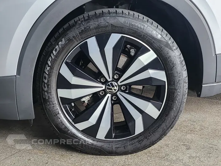 T-CROSS 1.0 200 TSI TOTAL FLEX AUTOMÁTICO
