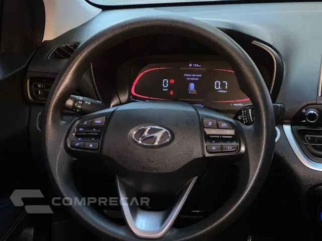 HB20 - 1.0 12V LIMITED PLUS MANUAL