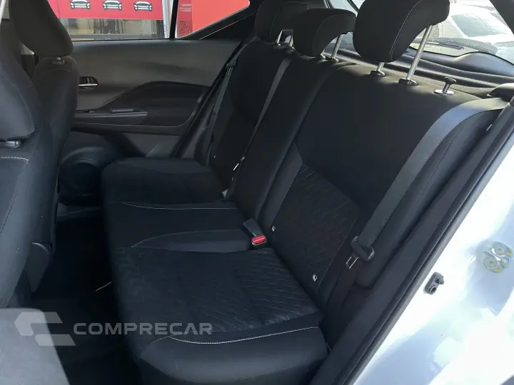 KICKS 1.6 16V FLEXSTART ADVANCE XTRONIC