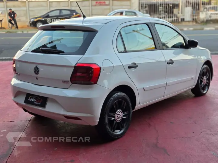 Gol Trendline 1.6 T.Flex 8V 5p