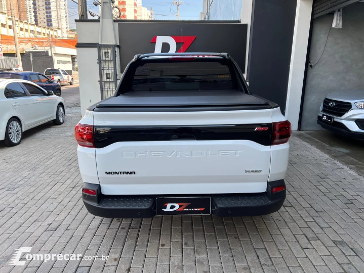 MONTANA 1.2 Turbo RS