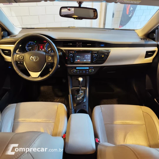 COROLLA 2.0 Vvt-ie XEI