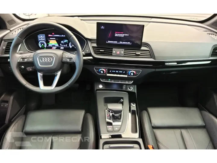 Q5 2.0 55 TFSIE PHEV SPORTBACK PERFORMANCE BLACK Q