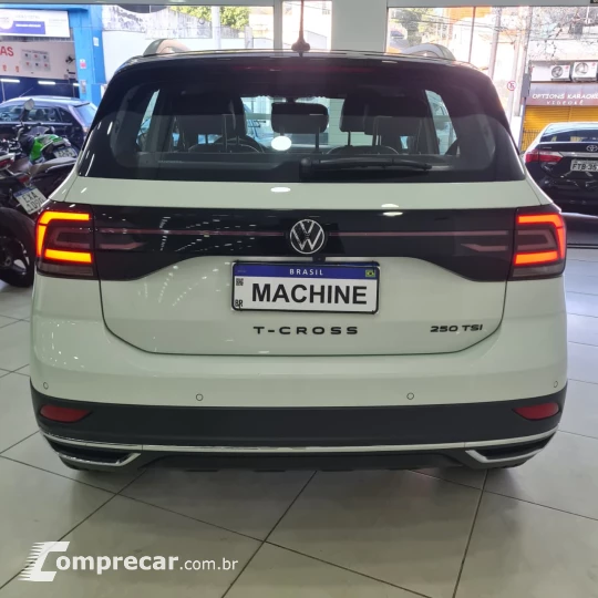 T-CROSS 1.4 250 TSI Highline