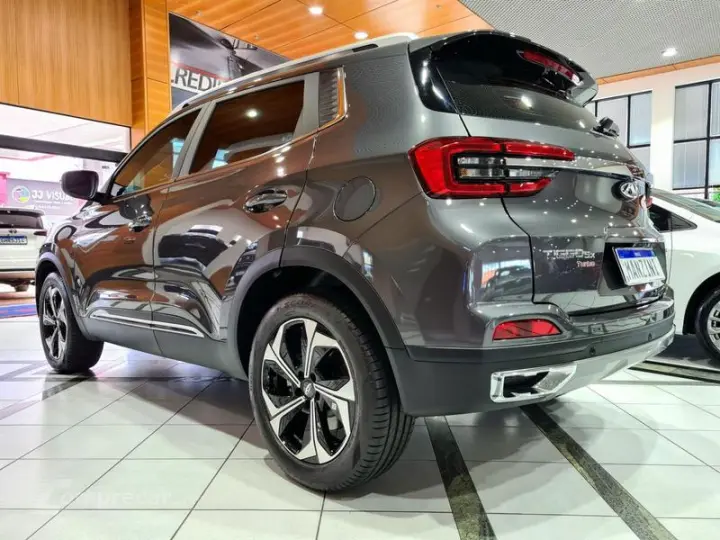 TIGGO 5X SPORT 1.5 TURBO FLEX AUT