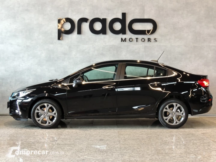 CRUZE 1.4 Turbo LTZ 16V