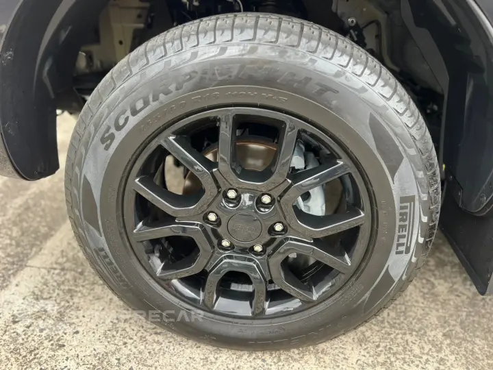 RANGER 2.2 Black 4X4 CD 16V