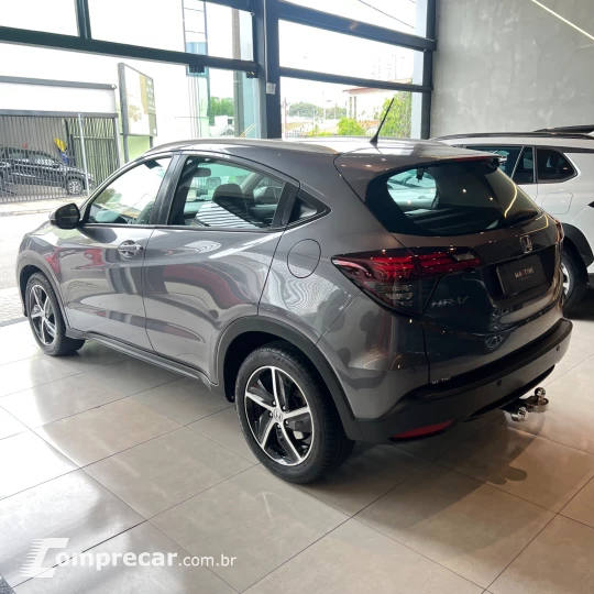 HR-V EXL 1.8 Flexone 16V 5p Aut.