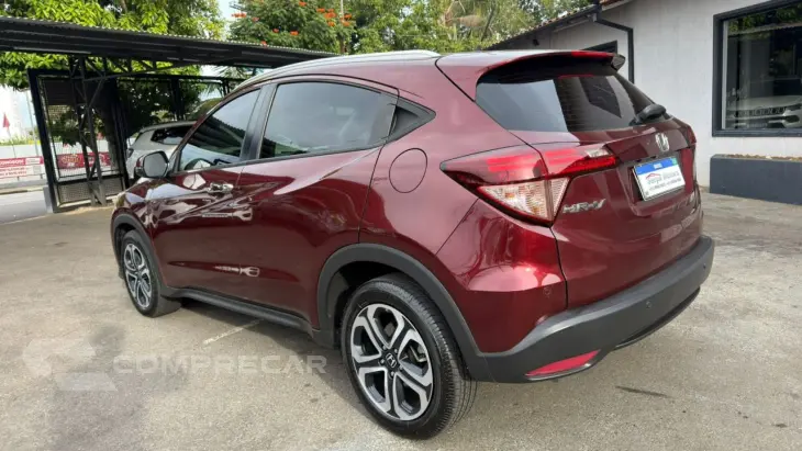 HR-V 1.8 16V 4P TOURING FLEX AUTOMÁTICO CVT