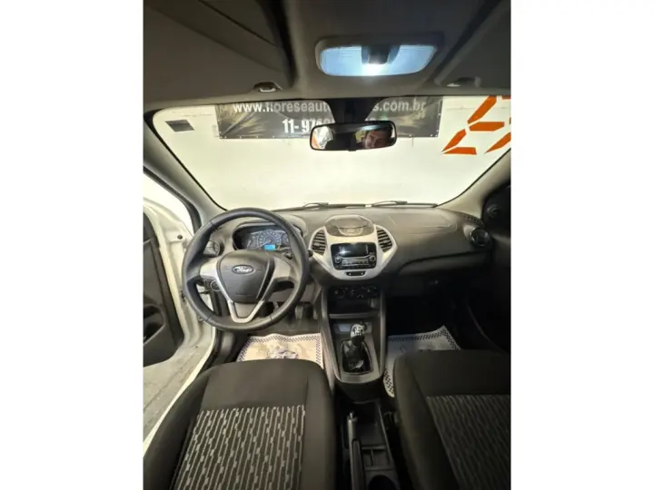 KA 1.0 TI-VCT FLEX SE MANUAL