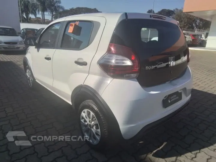 MOBI 1.0 EVO FLEX LIKE. MANUAL