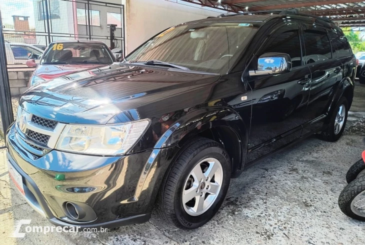 FREEMONT 2.4 Emotion 16V