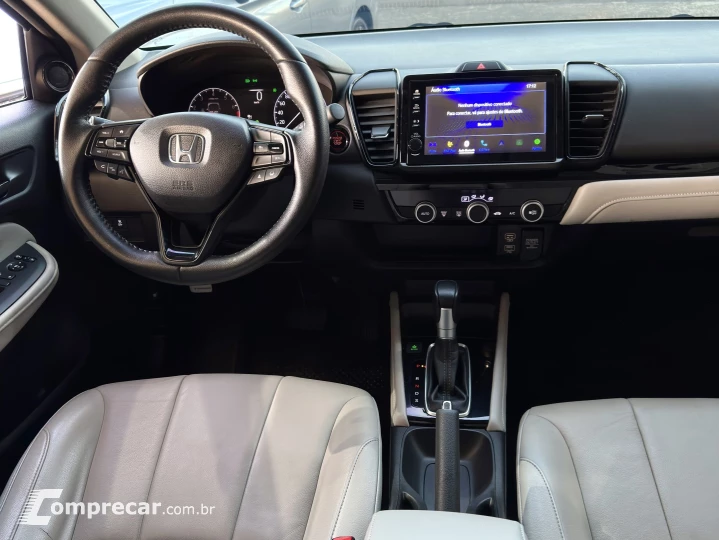 CITY 1.5 i-VTEC FLEX TOURING CVT