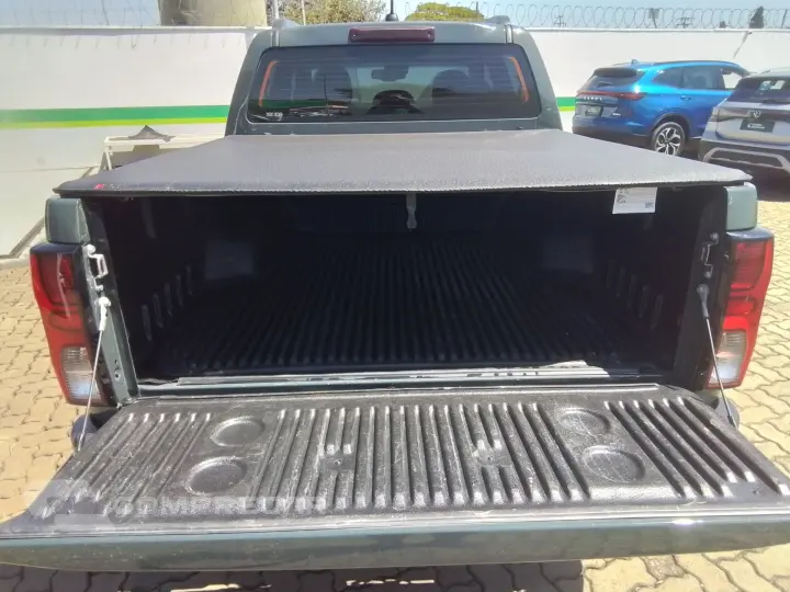 S10 2.8 16V TURBO DIESEL LTZ CD 4X4 AUTOMÁTICO