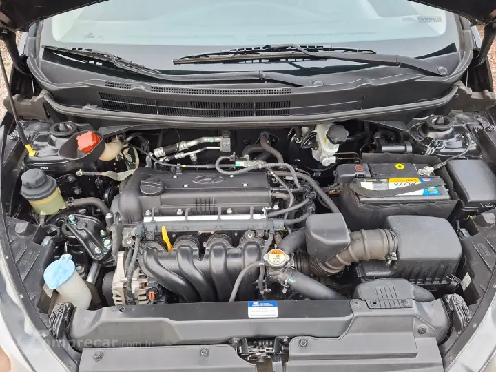 Hb20 1.6 Comfort 16V Flex 4P Manual