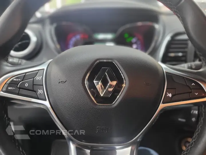 CAPTUR Intense 1.3 TB 16V Flex 5p Aut.