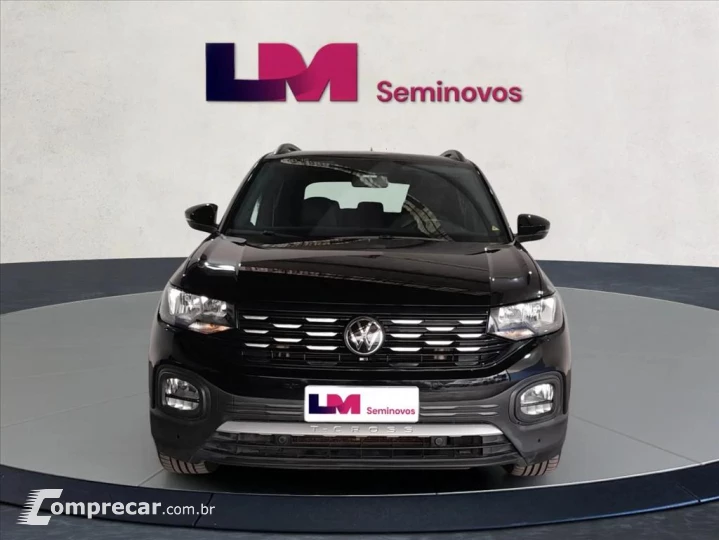 T-CROSS 1.0 200 TSI TOTAL FLEX COMFORTLINE AUTOMÁ