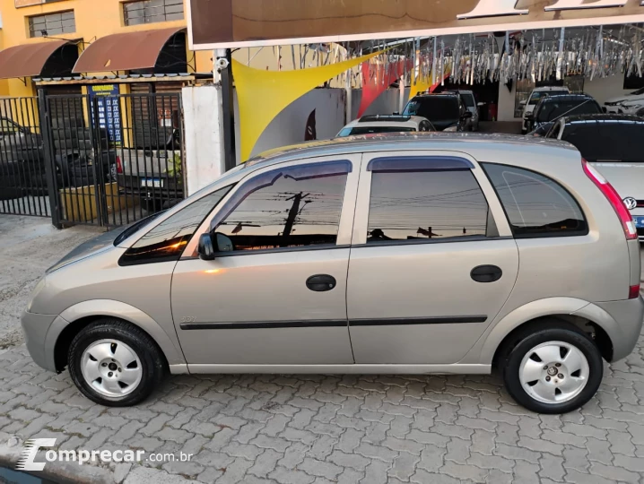 MERIVA 1.8 MPFI Premium 8V