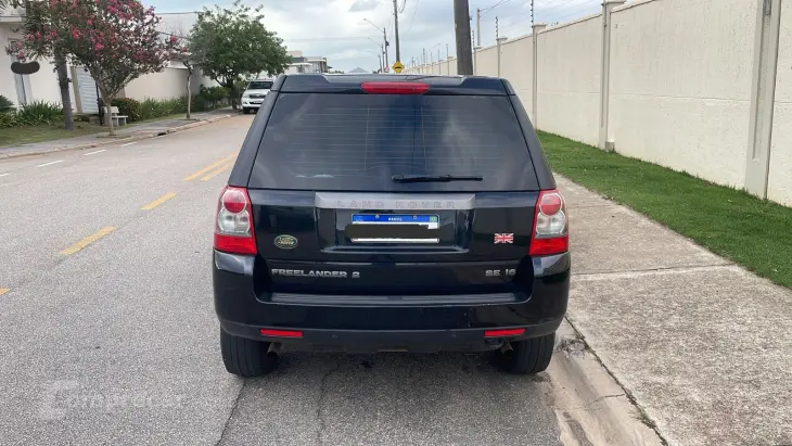 FREELANDER 2 3.2 SE 6V 24V