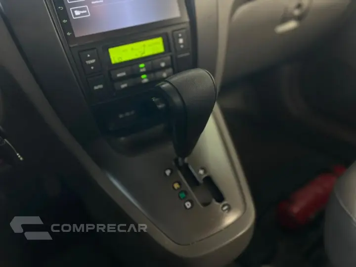 TUCSON 2.0 MPFI GLS 16V 143CV 2WD FLEX 4P AUTOMÁTICO