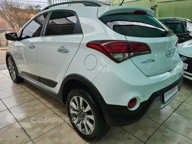 HB20X - 1.6 16V PREMIUM 4P AUTOMÁTICO