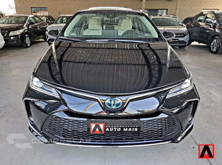 COROLLA 1.8 VVT-I Hybrid Altis Premium