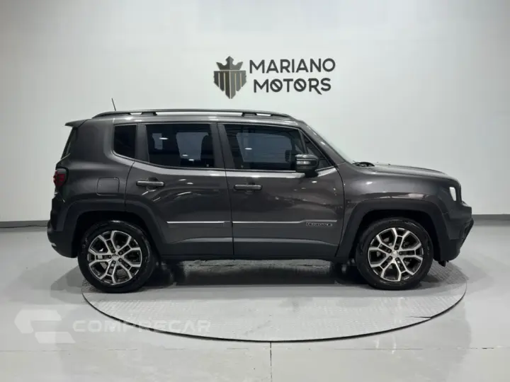 RENEGADE 1.3 T270 TURBO FLEX LONGITUDE AT6