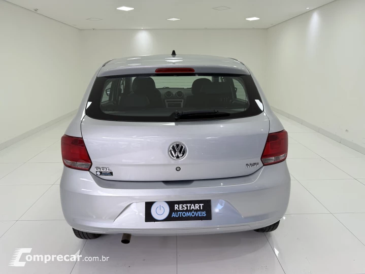 GOL 1.6 MI Trendline 8V