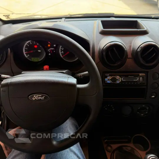 FIESTA 1.0 MPI Sedan 8V