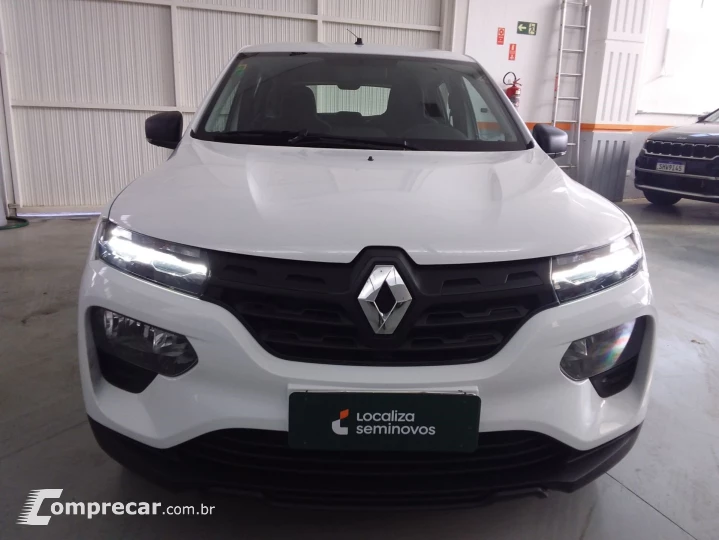 KWID 1.0 12V SCE FLEX ZEN MANUAL
