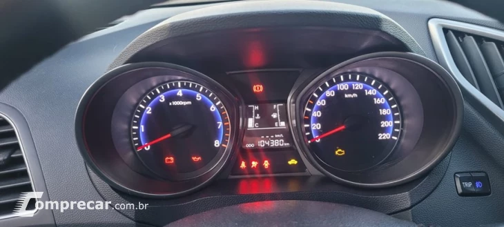 HB20 1.6 Comfort 16V