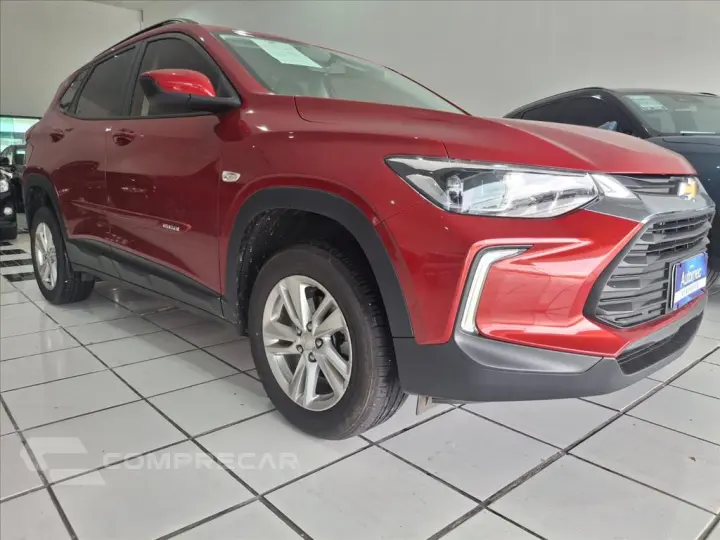 TRACKER 1.0 TURBO FLEX LT AUTOMÁTICO