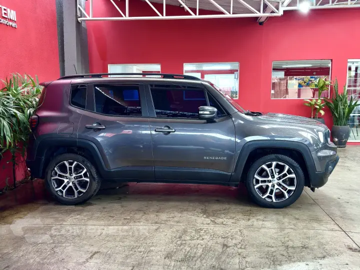 RENEGADE 1.3 T270 TURBO FLEX LONGITUDE AT6