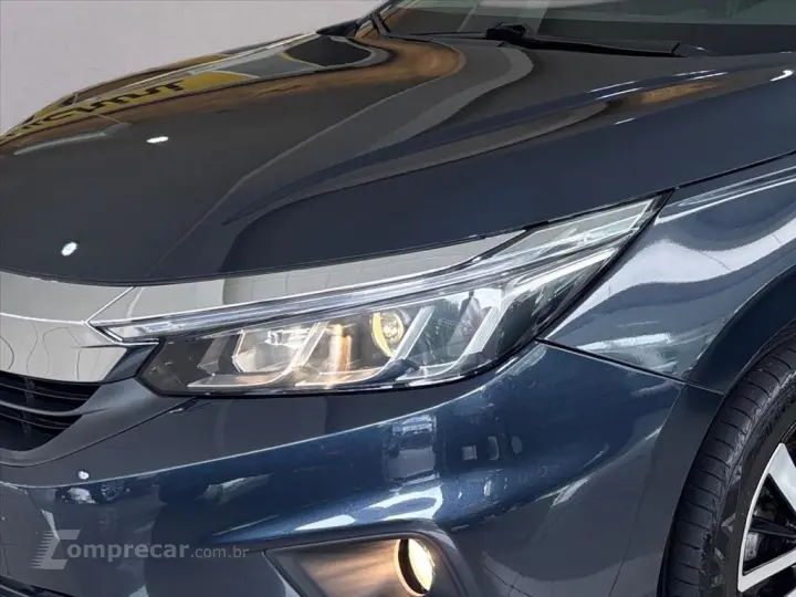 CITY 1.5 i-VTEC FLEX EXL CVT