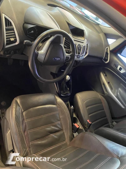 EcoSport Freestyle 1.6