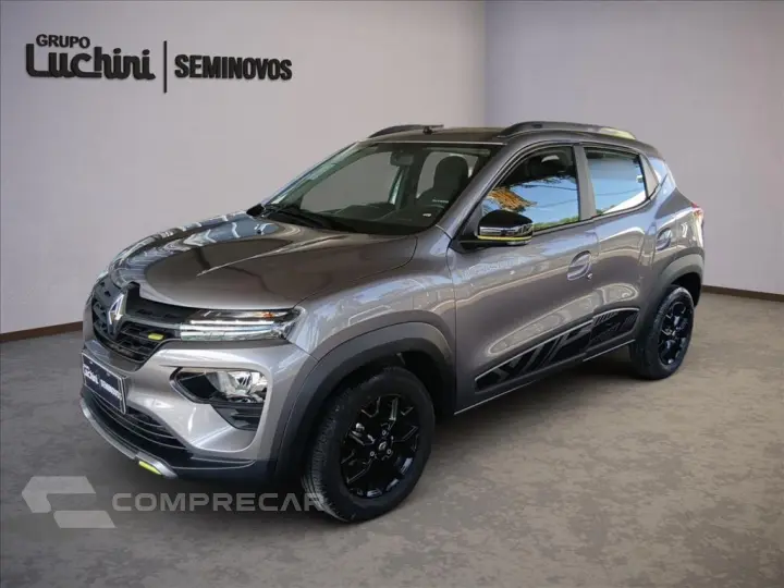 KWID 1.0 12V SCE FLEX OUTSIDER MANUAL