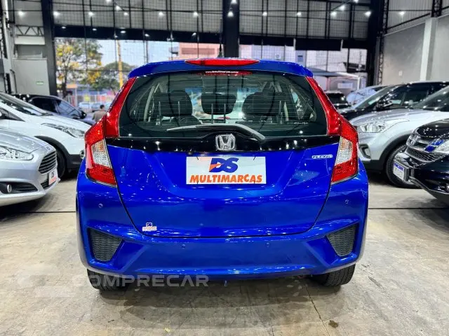 FIT - 1.5 EXL 16V 4P AUTOMÁTICO