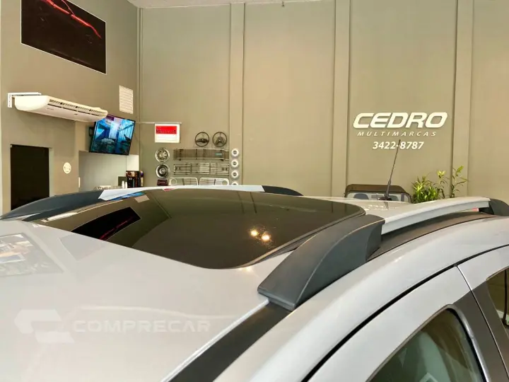 Tracker 1.8 16V 4P FLEX LTZ AUTOMÁTICO