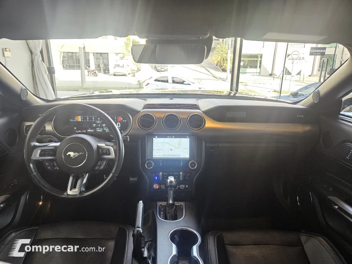 MUSTANG 5.0 V8 Ti-vct GT Premium