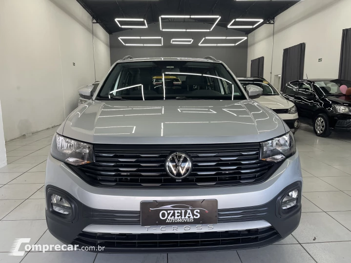 T-CROSS 1.0 200 TSI Sense