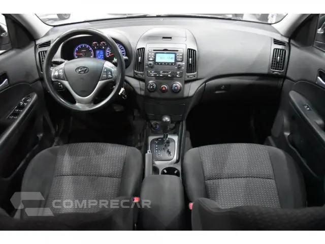 I30 - 2.0 MPFI GLS 16V 4P AUTOMÁTICO