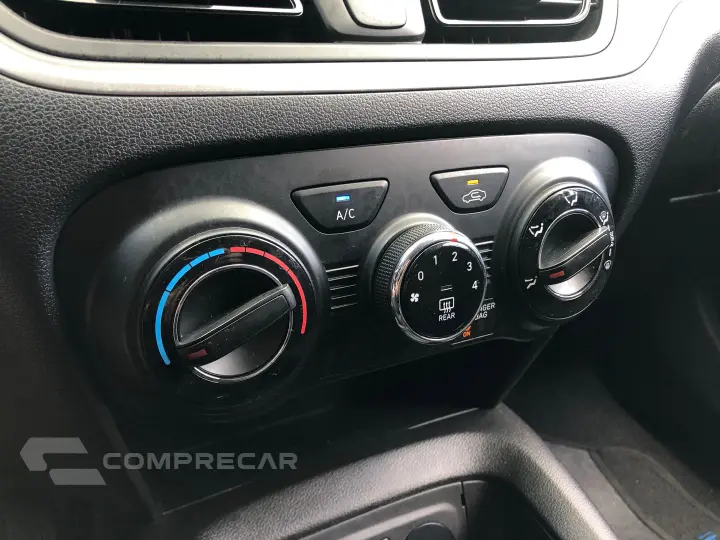 Hb20 1.0 12V Flex Comfort Plus Manual