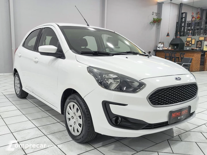Ka 1.0 SE/SE Plus TiVCT Flex 5p