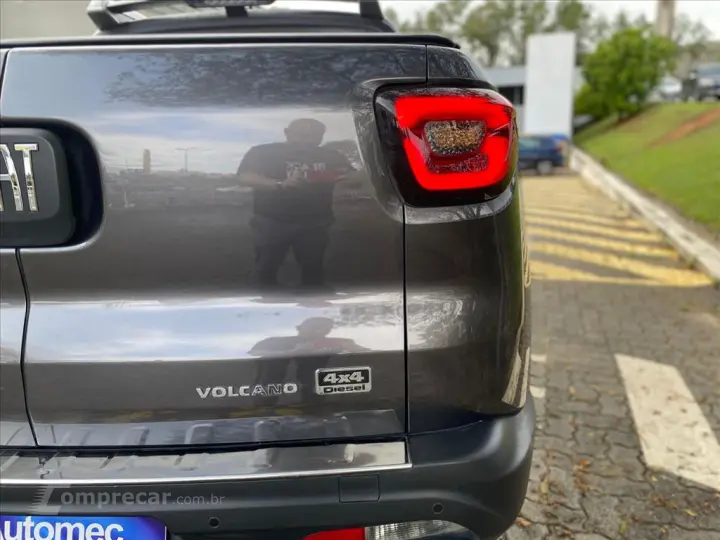 TORO 2.0 16V TURBO DIESEL VOLCANO 4WD AT9