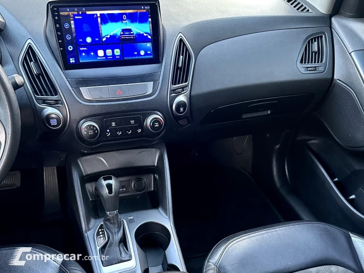 IX35 2.0 MPFI 16V FLEX 4P AUTOMÁTICO