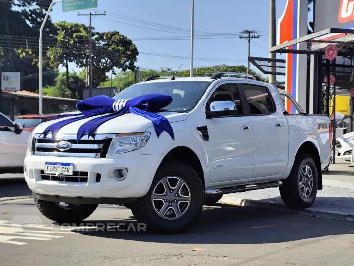 RANGER 2.5 XLT 4X2 CD 16V FLEX 4P MANUAL