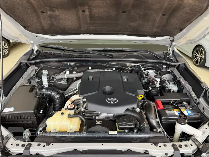 Hilux CD SRV 2.8