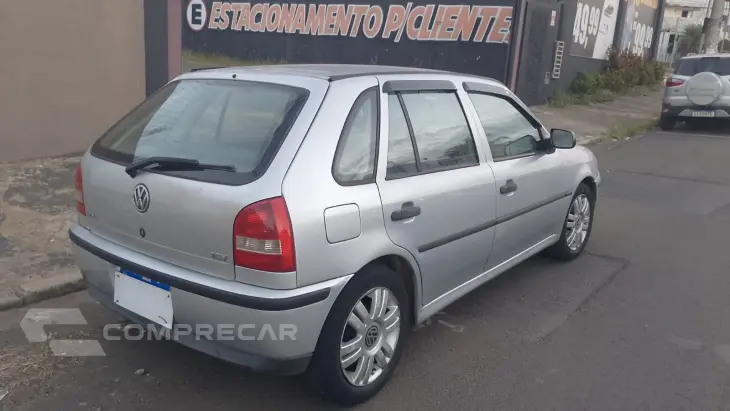 GOL 1.0 MI 16V G.III