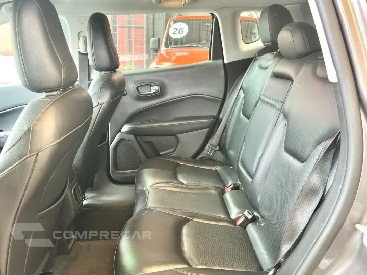 COMPASS 2.0 16V DIESEL LIMITED 4X4 AUTOMÁTICO